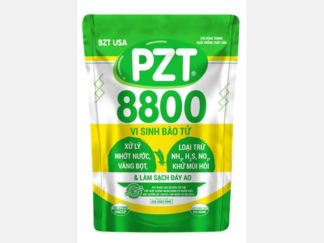 PZT 8800